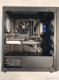 PC sestava AMD Ryzen 5 5500 sc.AM4 - 3