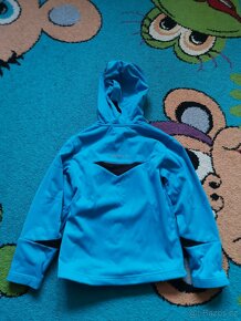 Softshellová bunda 128 - 3