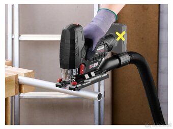 Aku přímočará pila PPSTKA 12 A1 - 3