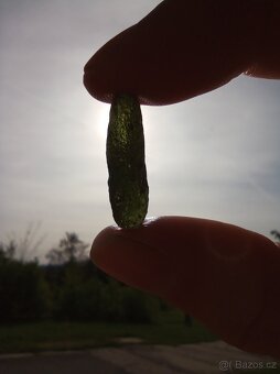 Vltavín - Suchohrdly - 3