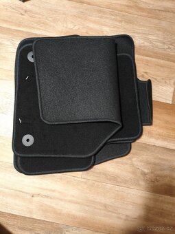 Textilní koberce Octavia IV - 3