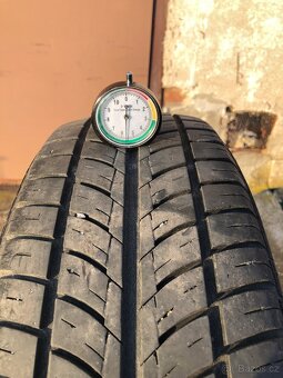 Letní pneu 195/65/15 - 3