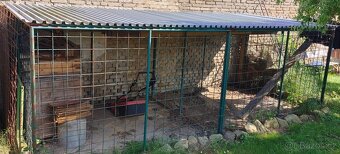 Dřevník, kotec - 3