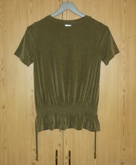 Khaki halenka Michael Kors - 3