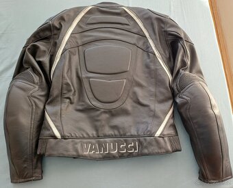 moto bunda Vanucci – veľkosť 54 - 3