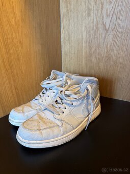 Boty Nike Air Jordan - 3