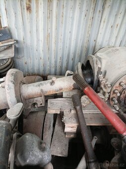 Tatra 815 AD28, Mix - 3