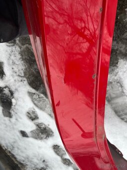 Skoda fabia 3 zadni naraznik - 3