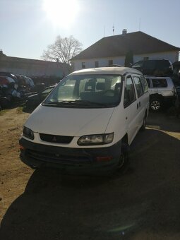 +Mitsubishi L400 - 3