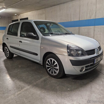 Renault Clio II - 3