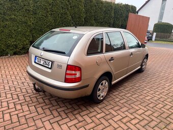 Škoda Fabia 1.2 kombi facelift - 3