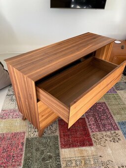 Komoda z masívního ořechu - 3