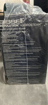 Bissell revolution hydrosteam - hloubkový čistič - 3