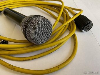 Mikrofon Strasser M17N/ Beyerdynamic M69N - 3