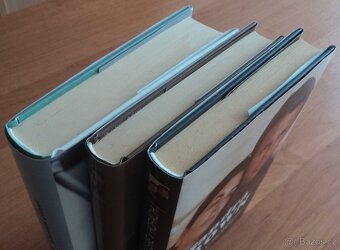 Sandra Brown 3 knihy - 3