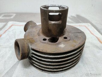 VÁLEC MOTORU JAWA 175 - 3