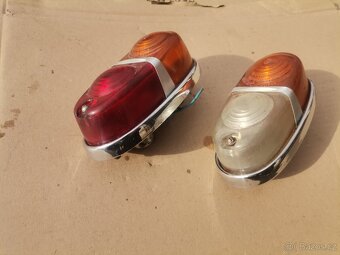 Škoda Spartak světla - 3