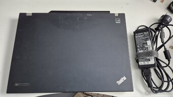 Lenovo ThinkPad T500 8 GB RAM, 256 GB SSD - 3