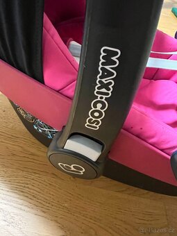 Autosedačka Maxi-cosi - 3