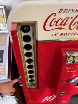 Automat Coca cola - Vendo V81D - 3
