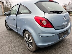 Náhradní díly Opel Corsa D 1.2i - 3