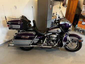 Prodám Harley-Davidson Electra Glide - 3