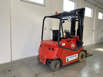 BT C4E 250 V vysokozdvižný vozík (00928) - 3