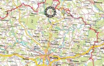 Zemědělská půda, prodej, Chrášťovice, Mladotice, Plzeň sever - 3