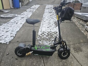 X-scooters XT01 36V Li - 3