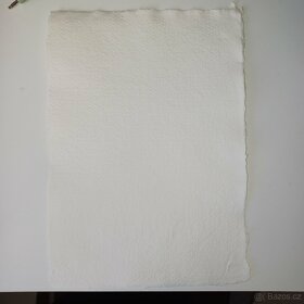 Ruční papíry A4 - 3