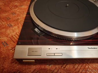 gramofon Technics SL-M1 - 3