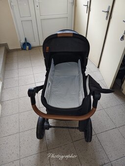 Kočárek Lionelo 2 v 1 - 3