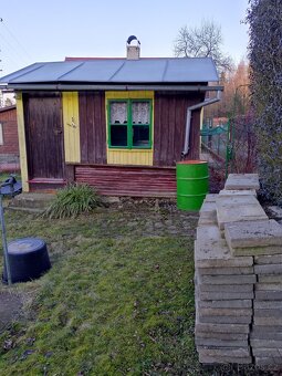 pronájem zahrádky - 3