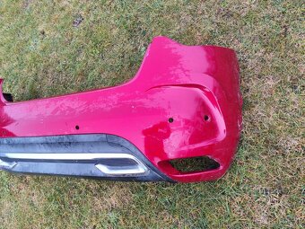 Citroën DS4 - zadní nárazník - 3