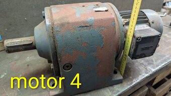 Prodám elektromotory - 3