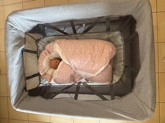 Dětská cestovní postýlka/ohrádka - 3