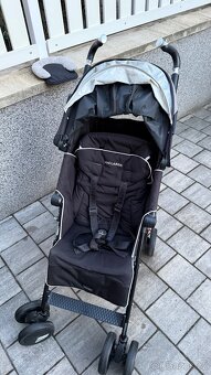 Kočárek MACLAREN techno xt - 3
