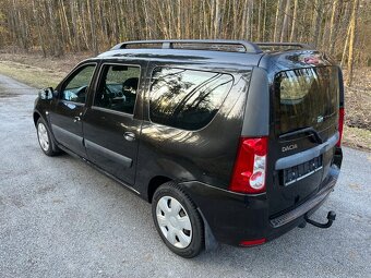 Dacia Logan 1.5dCi combi - 3