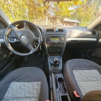 Octavia 2, 1.9 tdi 77kw - 3