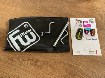 Funny Wheels odrážedlo - 3