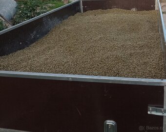 Vojtěškové granule - 3