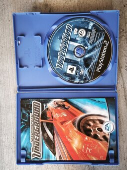 Need for Speed Underground PS2 - 3