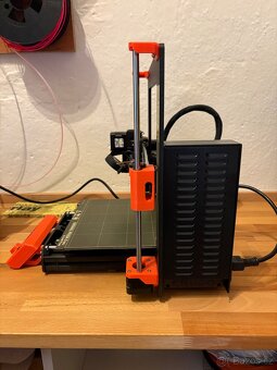 3D tiskárna Průša i3 MK3S - 3