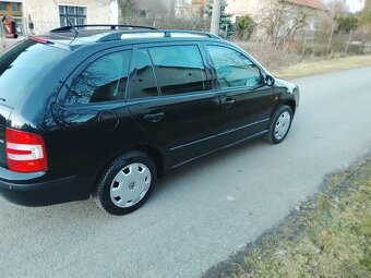 Škoda Fabia Combi - 3