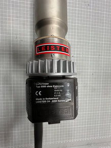 Elektrický, vysoce výkonný ohřívač vzduchu - 3