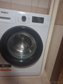 Pračka Whirlpool Super cena - 3