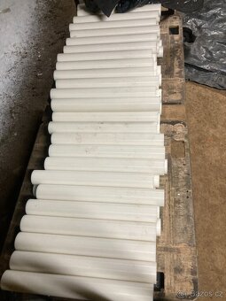 Prodám silonové tyče - 3