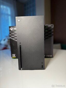 Xbox series X 1TB prodám - 3