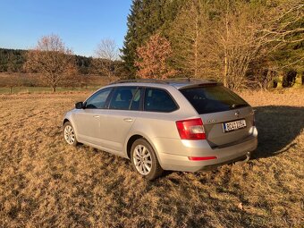 Škoda octavia 3 combi 1,6 Tdi 77 kw - 3