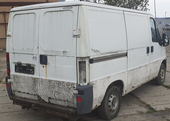 Fiat Ducato - Náhradní díly - 3